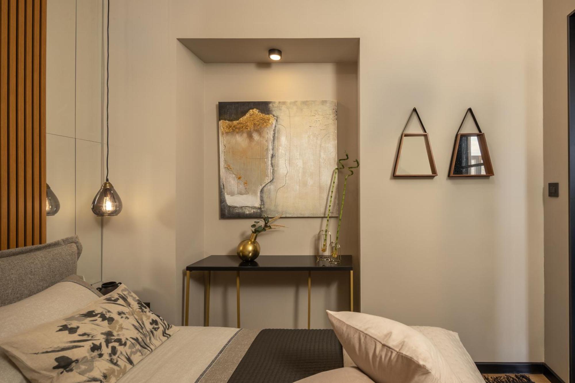 Nautilus Luxury Apartments 2 غييكا المظهر الخارجي الصورة