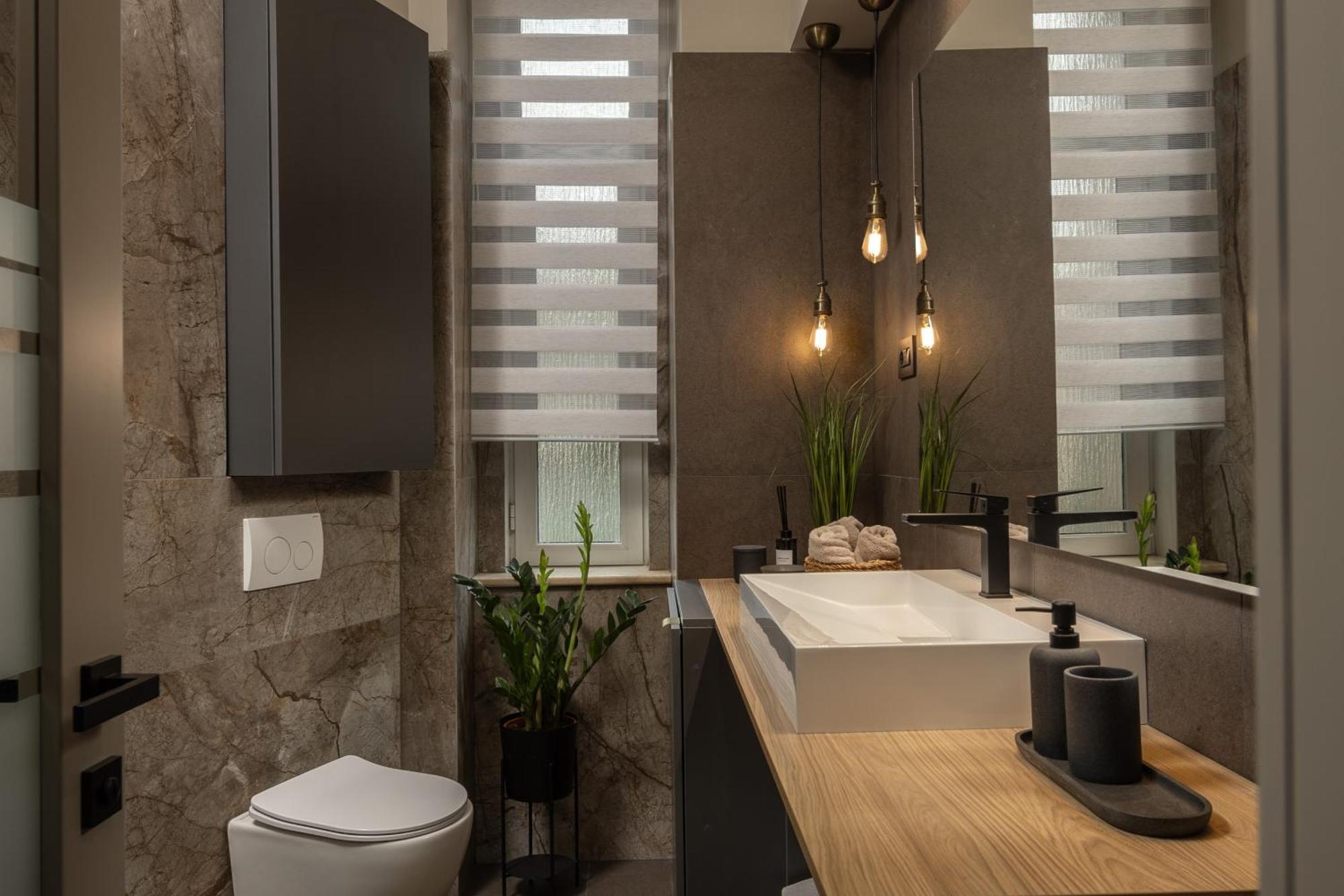 Nautilus Luxury Apartments 2 غييكا المظهر الخارجي الصورة